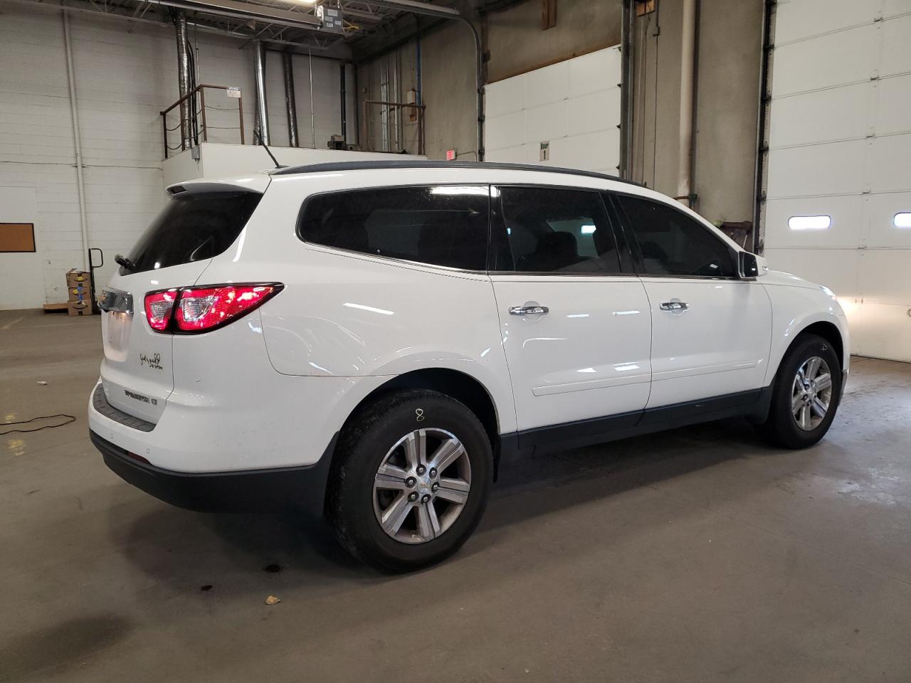 CHEVROLET TRAVERSE LT
