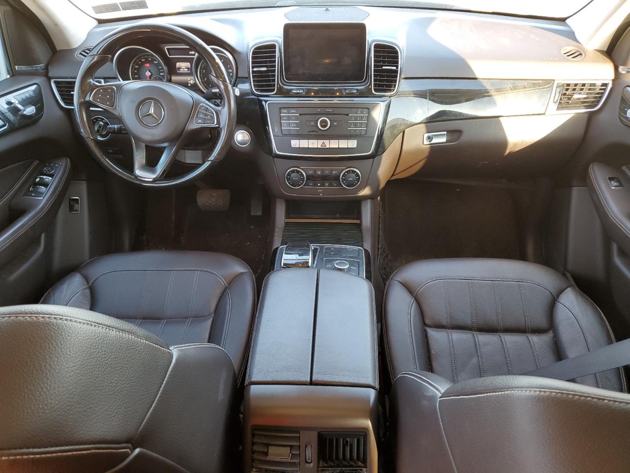 MERCEDES-BENZ GLE-CLASS 350 4MATIC