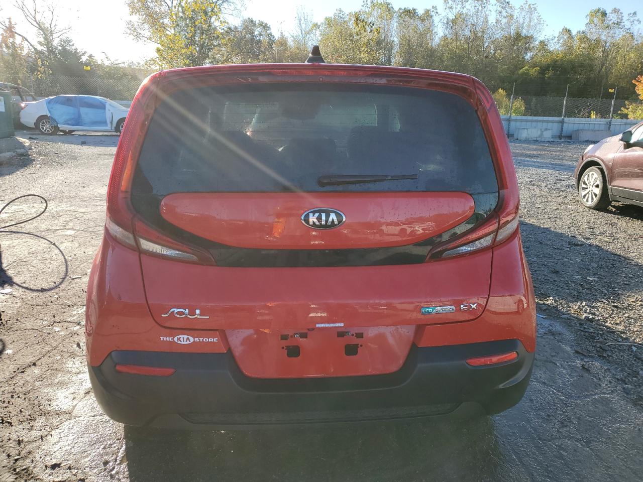 KIA SOUL EX