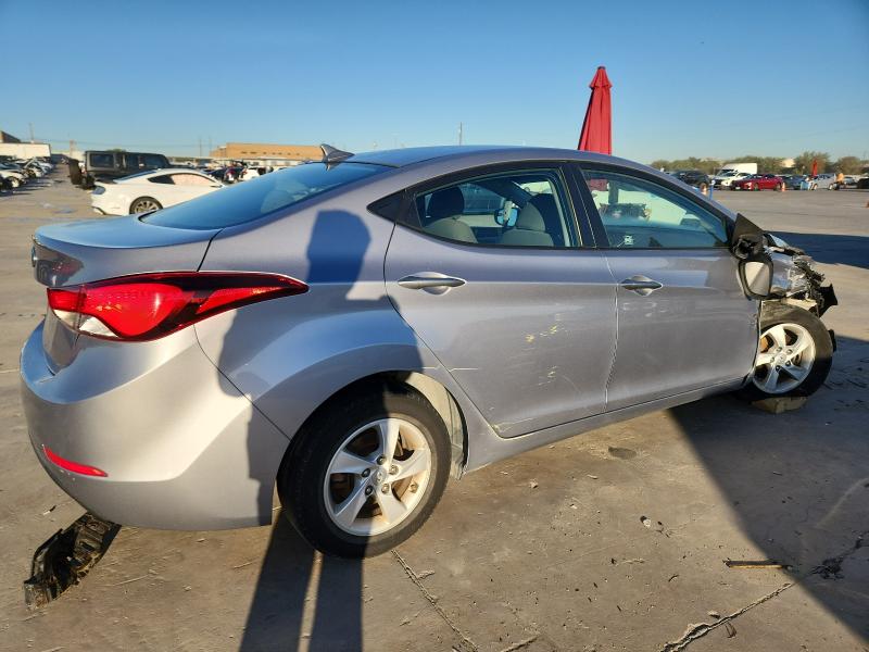 2015 HYUNDAI ELANTRA SE - 5NPDH4AE9FH623429