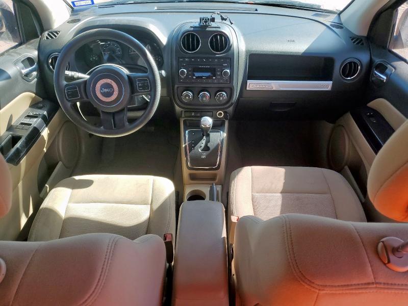 2014 JEEP COMPASS SP - 1C4NJCBB0ED645685