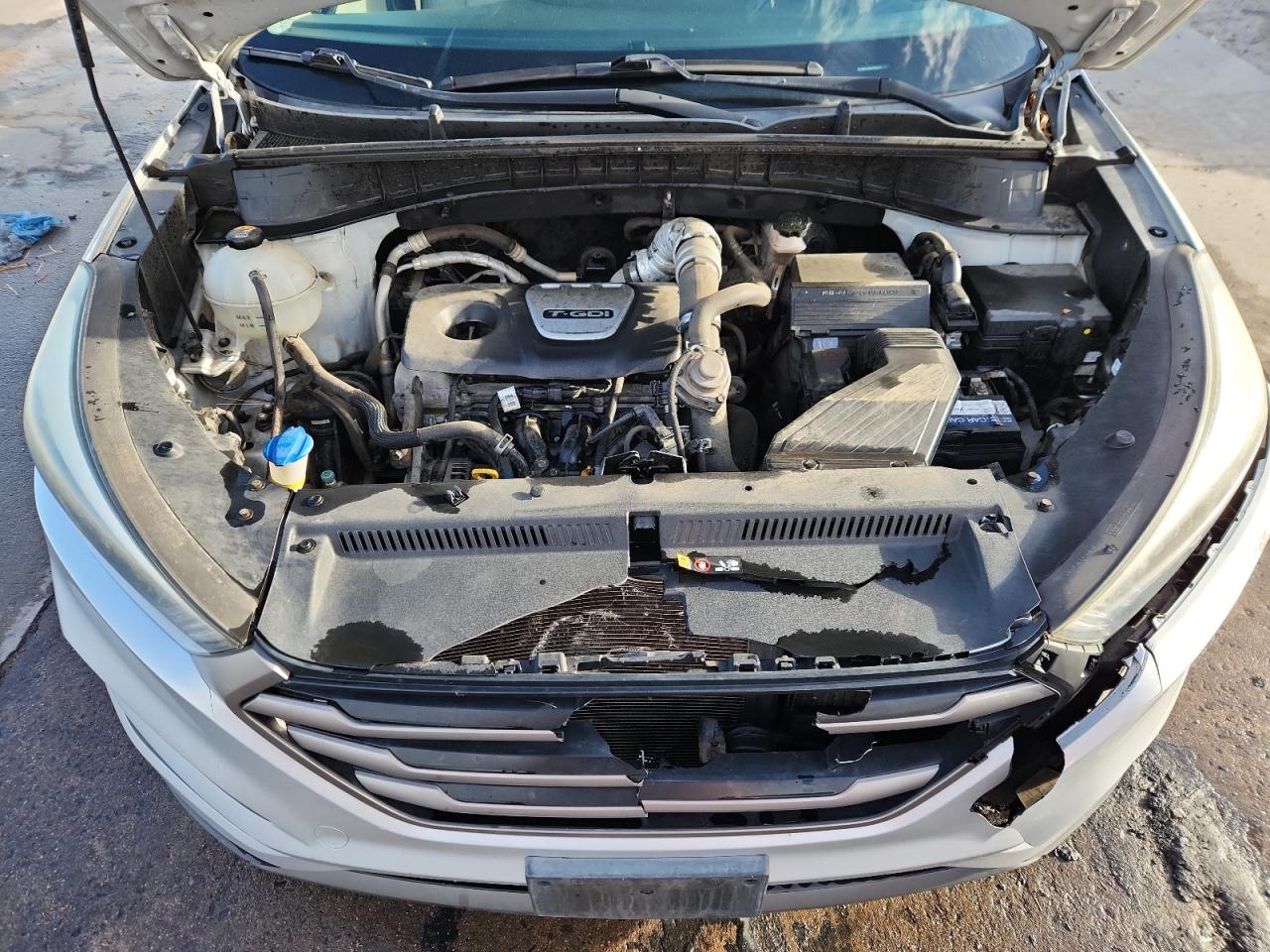 HYUNDAI TUCSON LIMITED