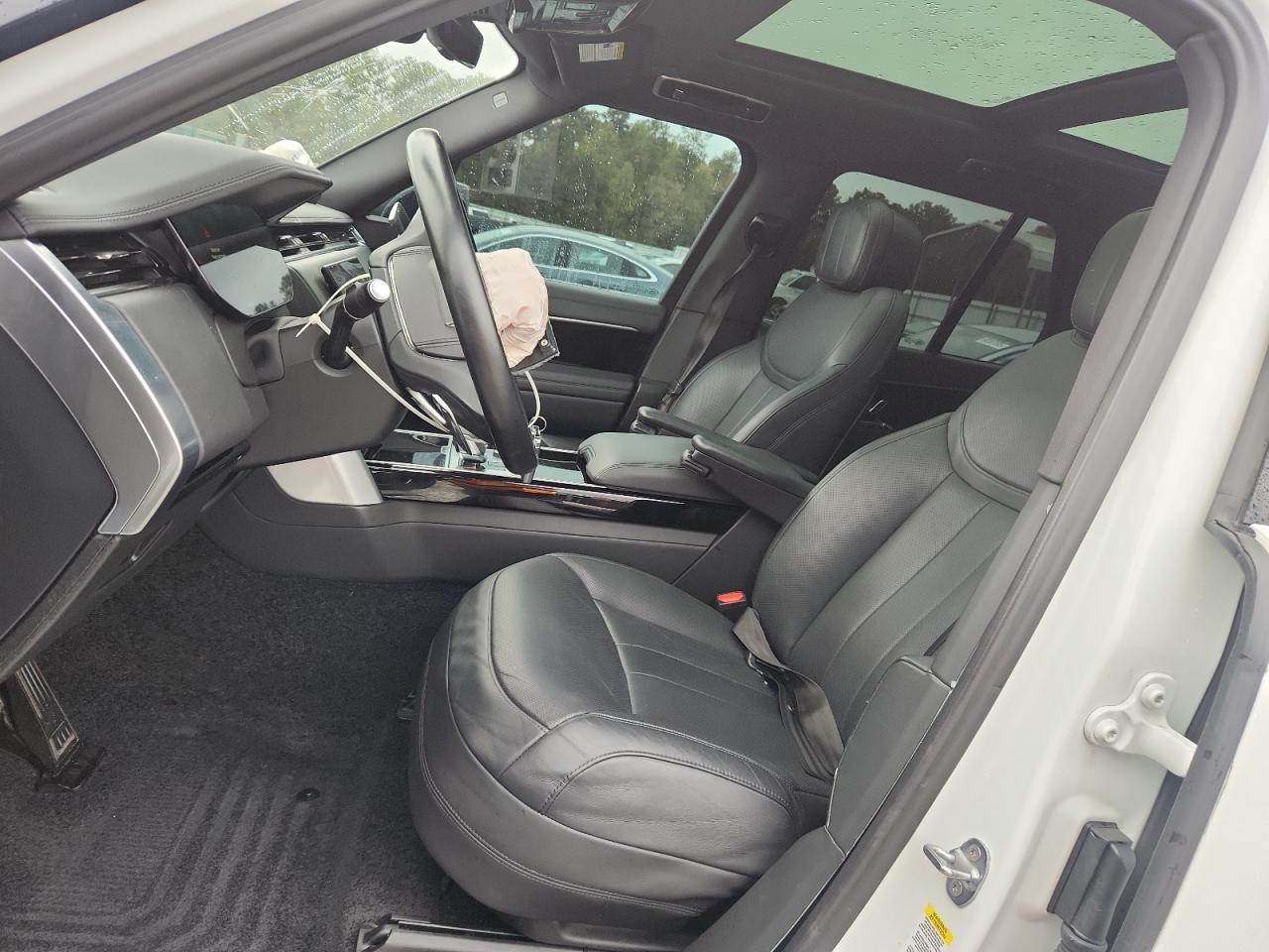 LAND ROVER RANGE ROVER SE