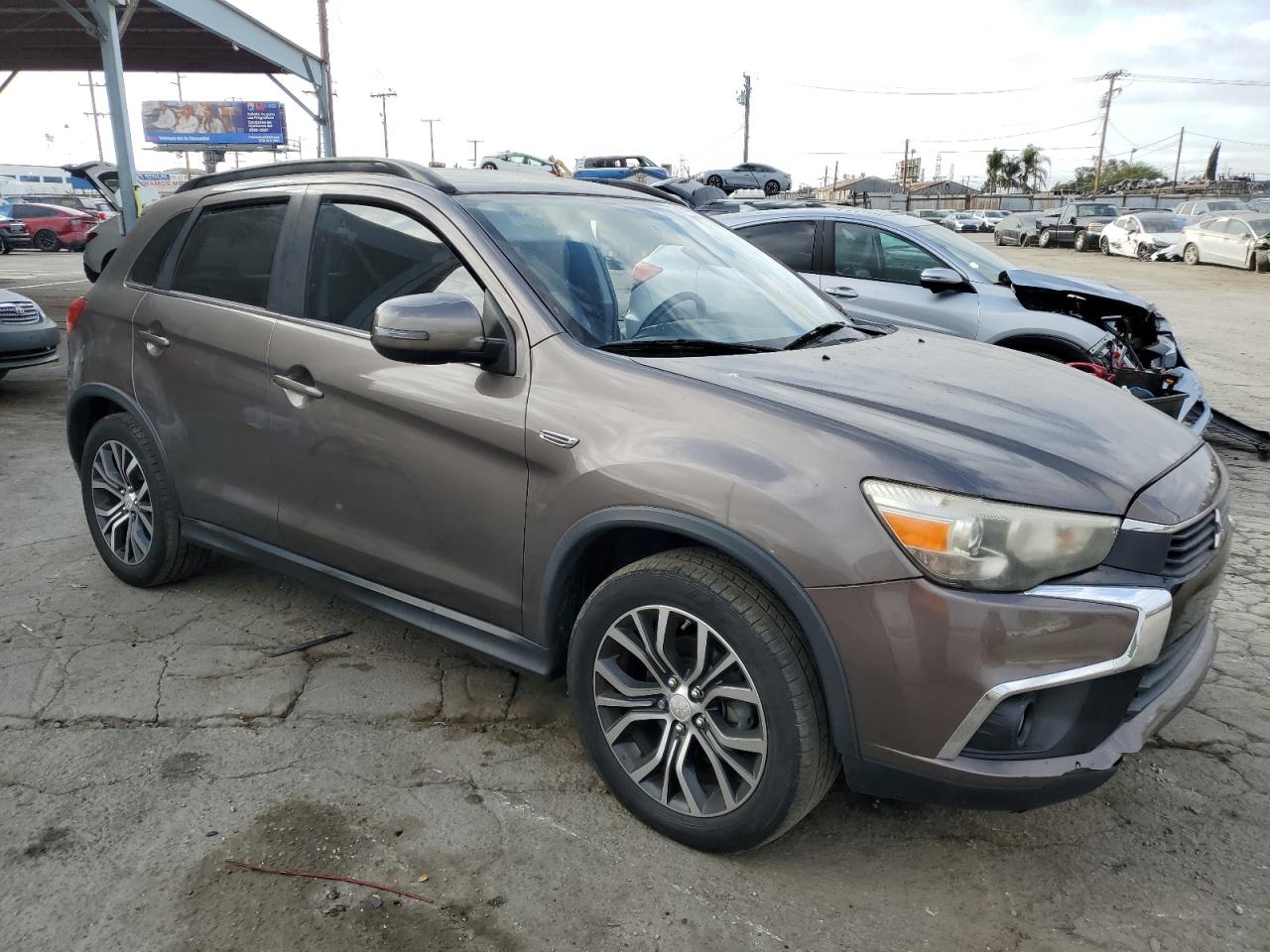 MITSUBISHI OUTLANDER SEL