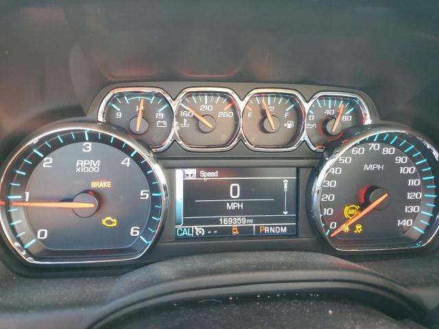 2016 CHEVROLET TAHOE K150 #3296509644