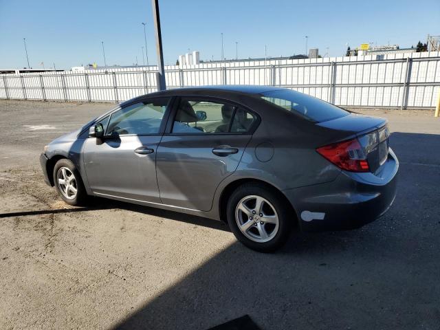 2012 HONDA CIVIC NATU - 19XFB5F52CE001764