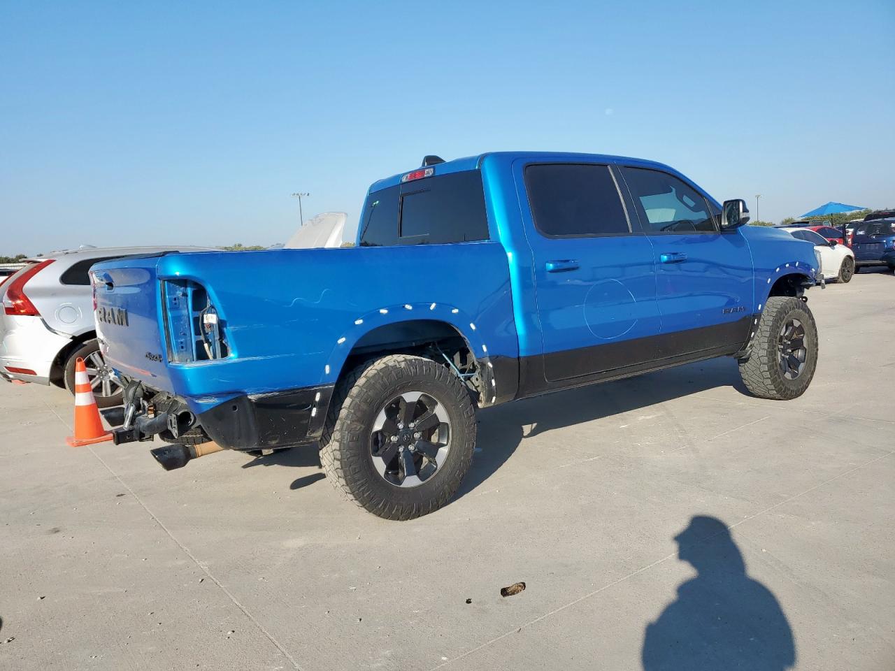 RAM 1500 REBEL