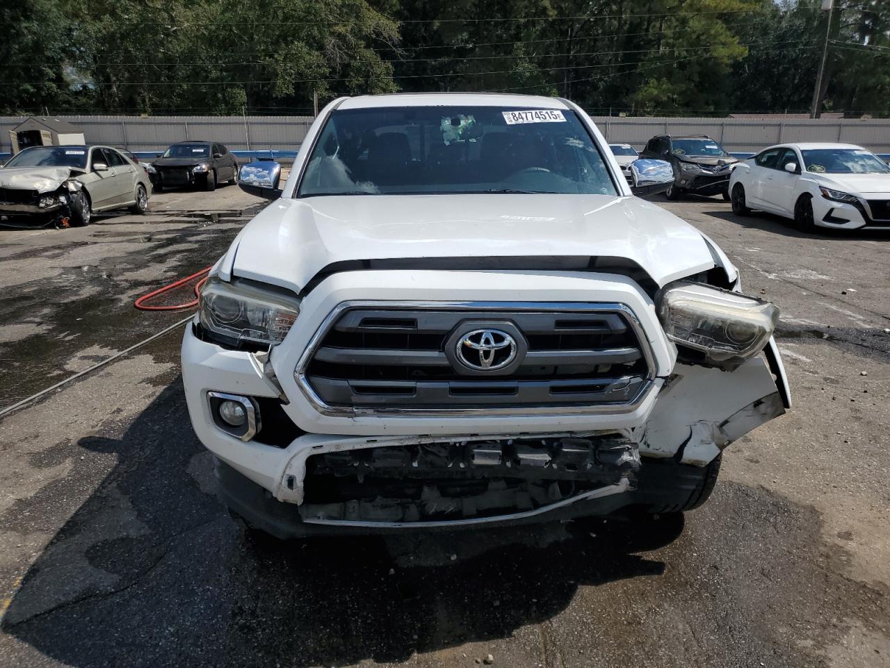 TOYOTA TACOMA DOUBLE CAB