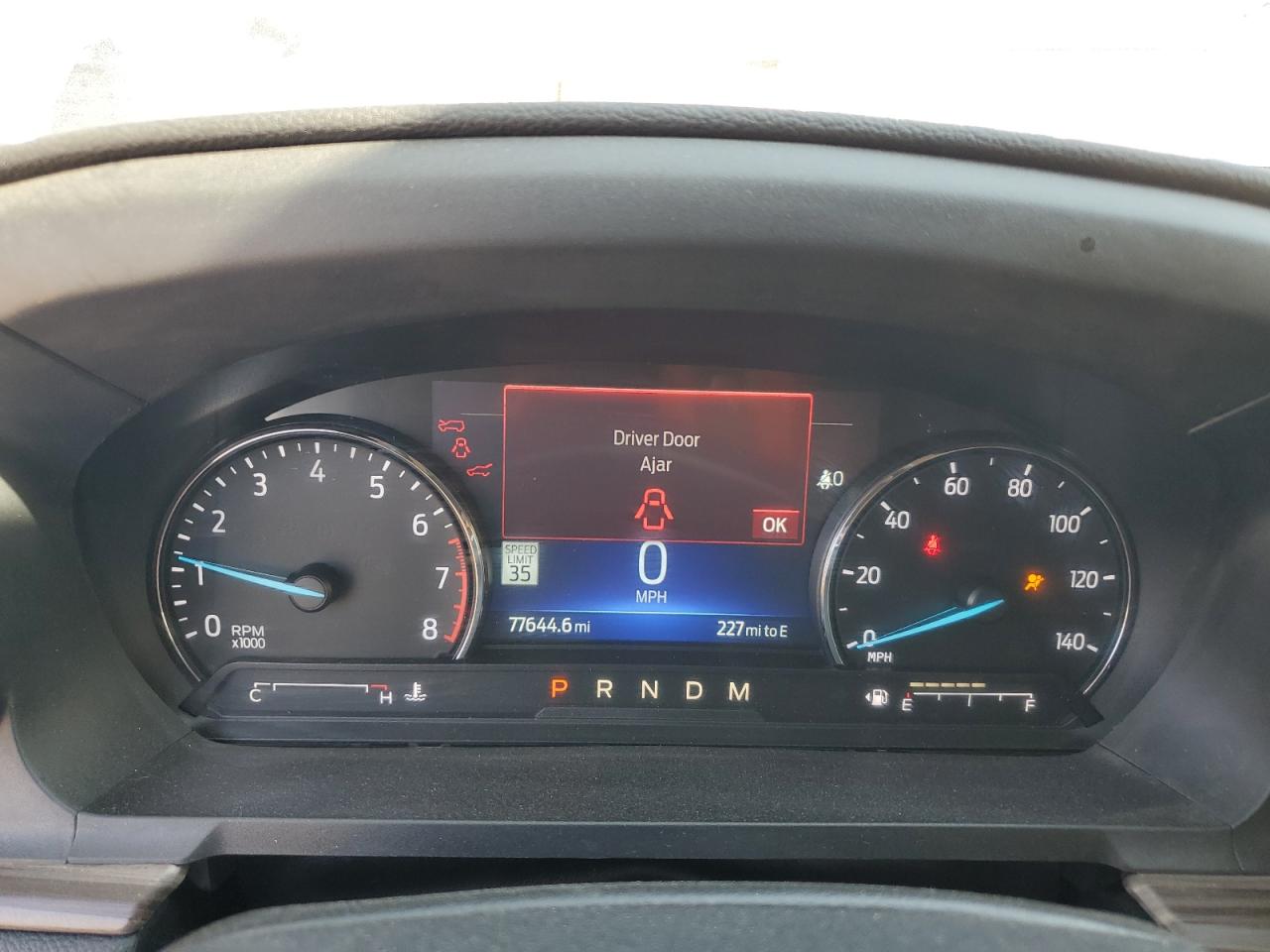 FORD EXPLORER LIMITED