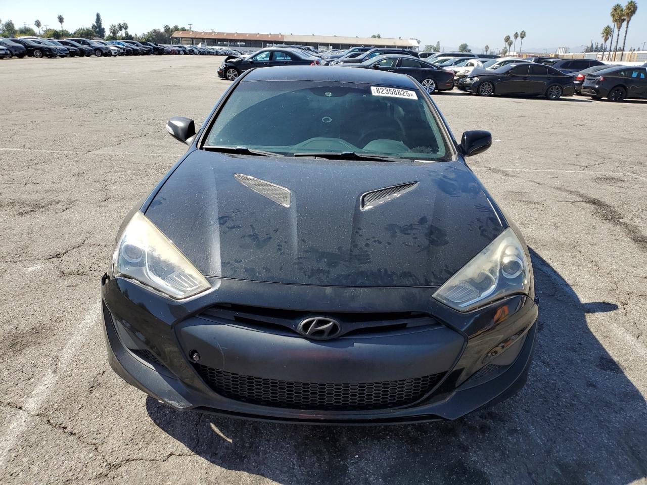 HYUNDAI GENESIS 2.0T