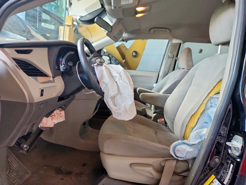 2018 TOYOTA SIENNA L 5TDZZ3DC3JS954257