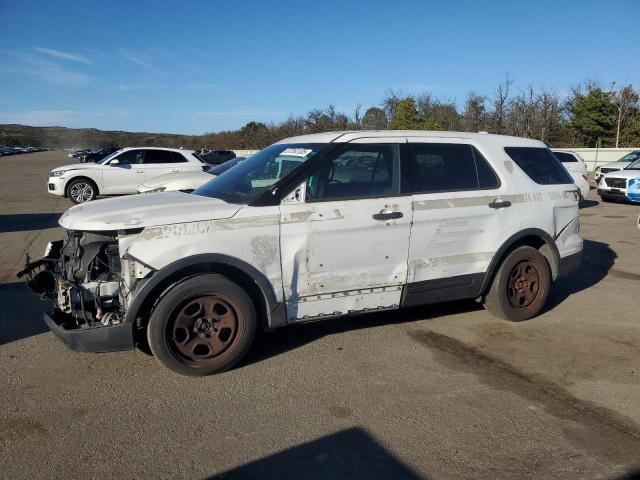 Global Auto Auctions: 2016 FORD EXPLORER P