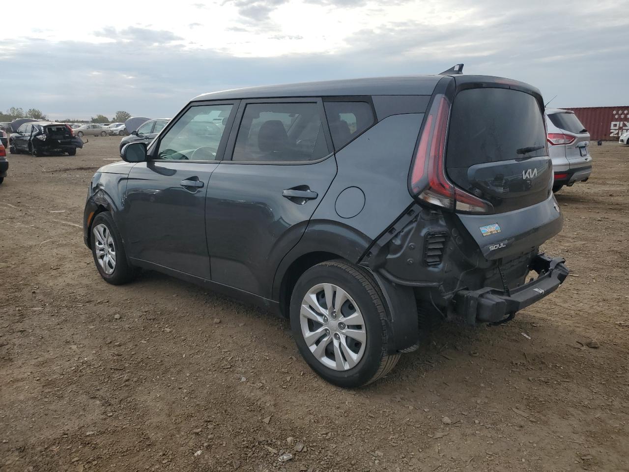 KIA SOUL LX
