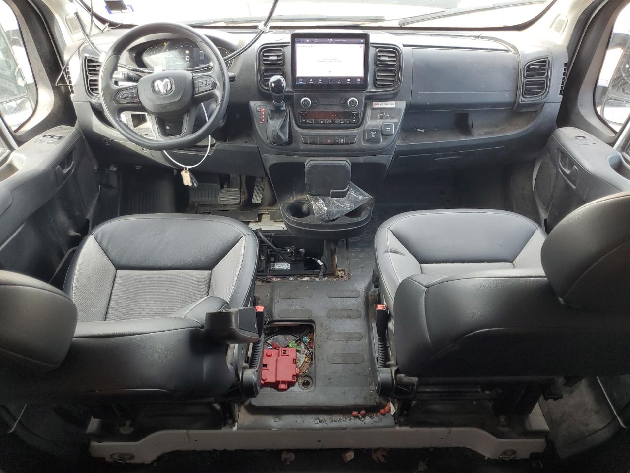 Lot #3301597620 2023 RAM PROMASTER