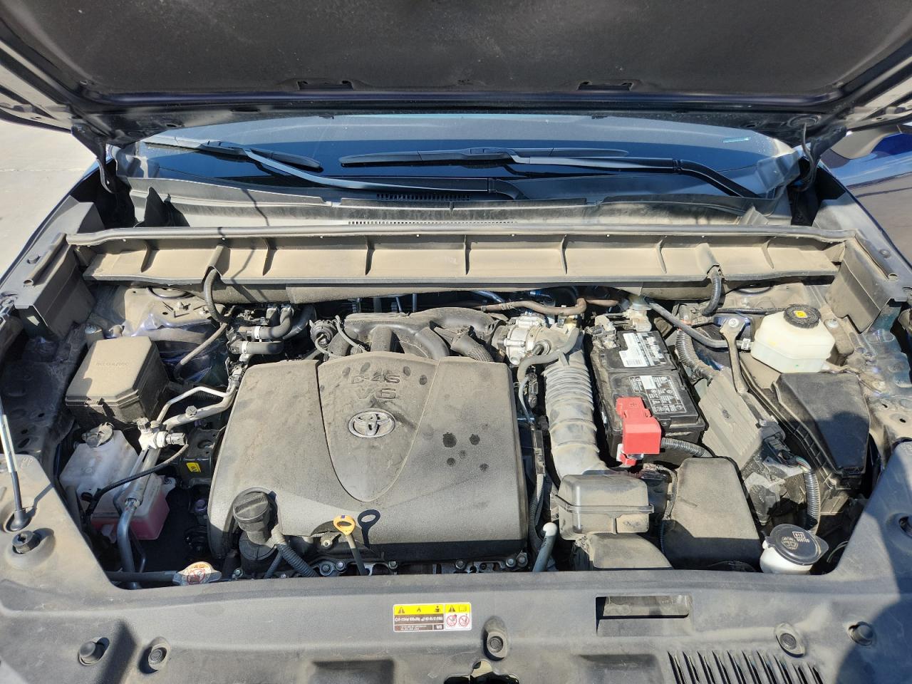 TOYOTA HIGHLANDER XLE