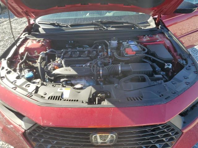 2025 HONDA ACCORD SE 1HGCY1F40SA012573