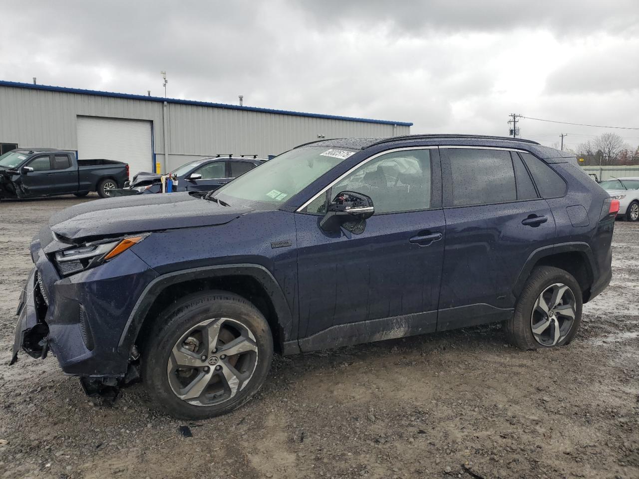 TOYOTA RAV4 SE