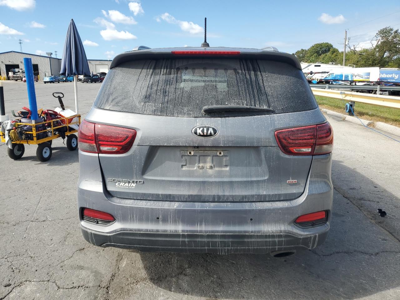 KIA SORENTO L