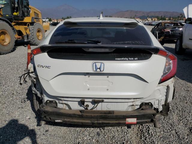2018 HONDA CIVIC EX - SHHFK7H53JU424514