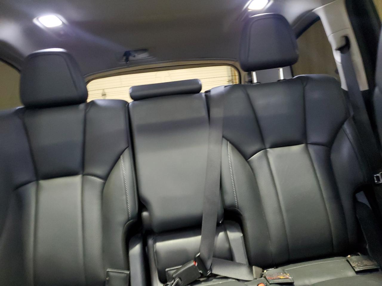 SUBARU ASCENT LIMITED