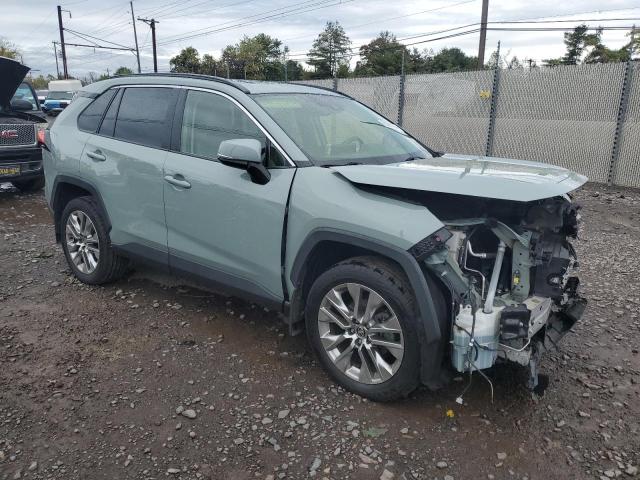 2021 TOYOTA RAV4 XLE P - JTMA1RFV0MD071822