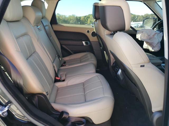 2018 LAND ROVER RANGE ROVER SPORT HSE SALWR2RV9JA193022