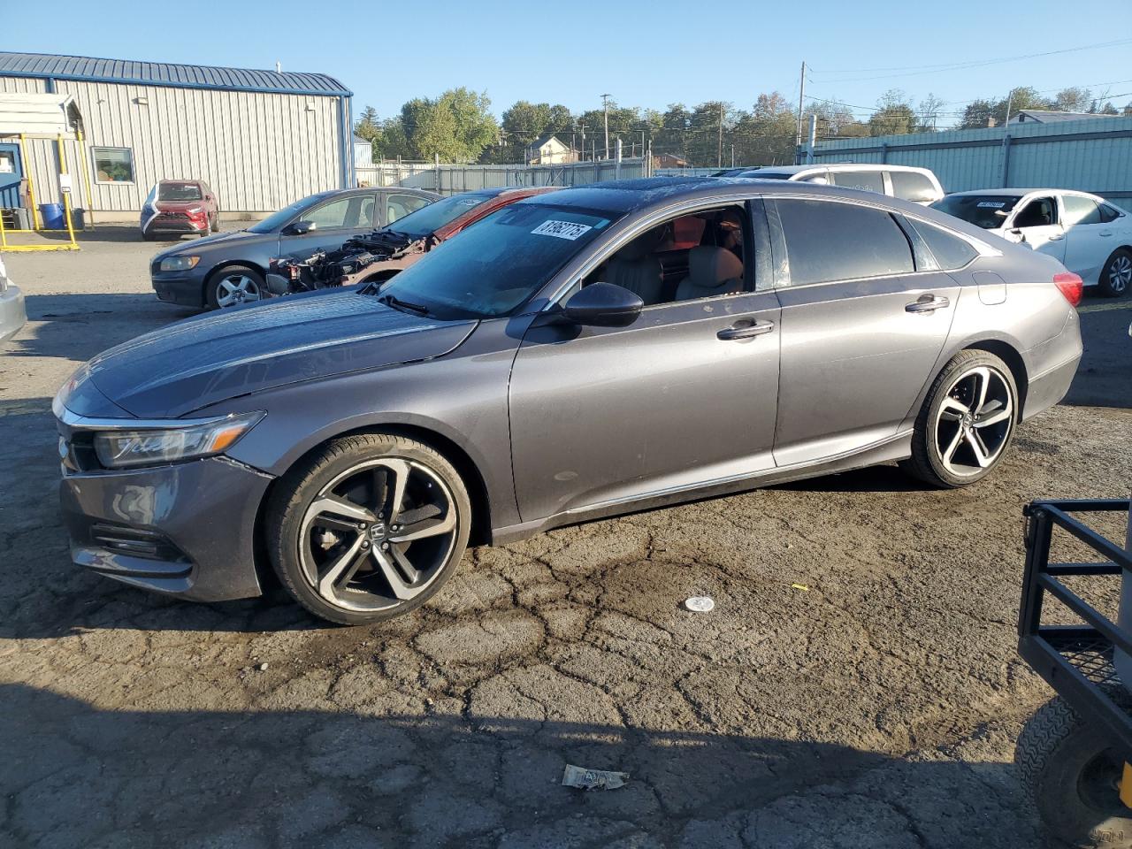 HONDA ACCORD EXL