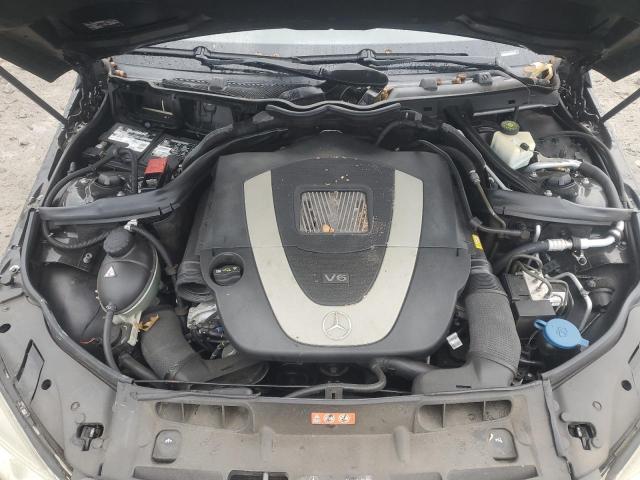 2010 MERCEDES-BENZ C 300 4MAT - WDDGF8BB7AR087733