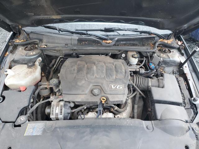 2011 BUICK LUCERNE CX - 1G4HA5EM2BU107549