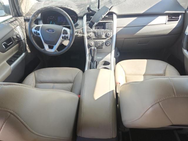 2013 FORD EDGE SEL - 2FMDK3JC6DBB34792