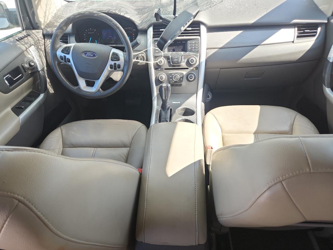 FORD EDGE SEL