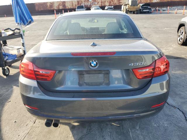 2017 BMW 430I WBA4U7C56H5D42864