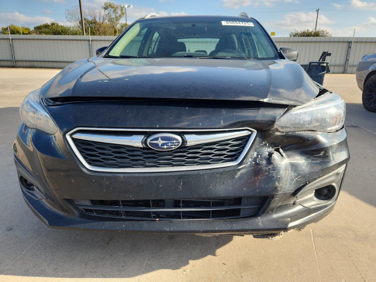 SUBARU IMPREZA PREMIUM