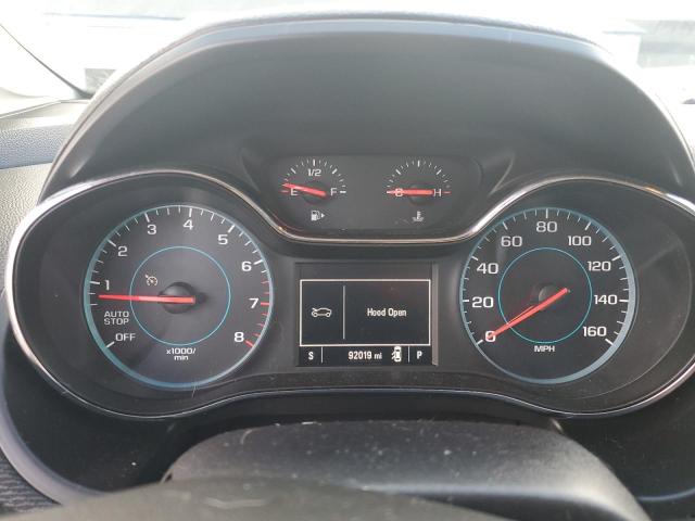 2017 CHEVROLET CRUZE LS 1G1BC5SM4H7262497