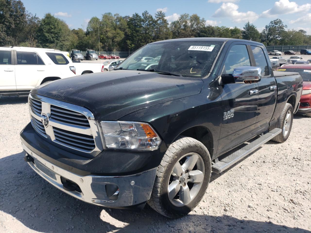 RAM 1500 SLT
