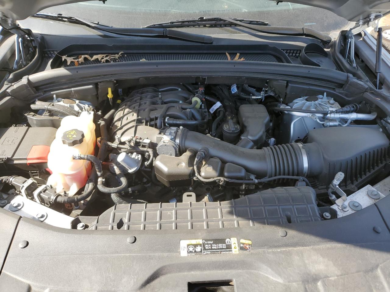 JEEP GRAND CHEROKEE L LIMITED