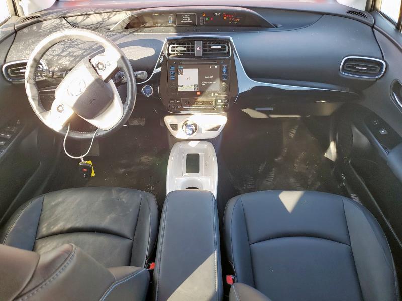 2016 TOYOTA PRIUS - JTDKARFU2G3509911