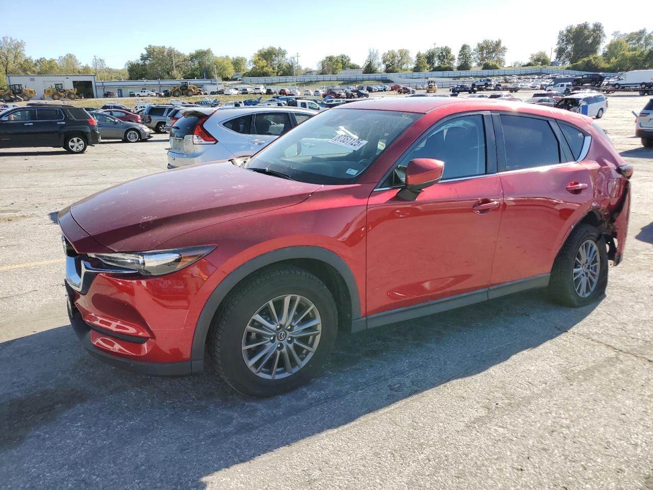 MAZDA CX-5 TOURING