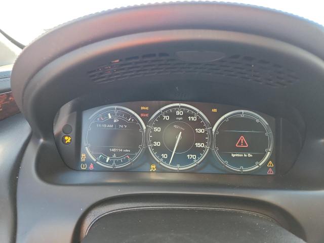 2011 JAGUAR XJL - SAJWA2GB6BLV14965