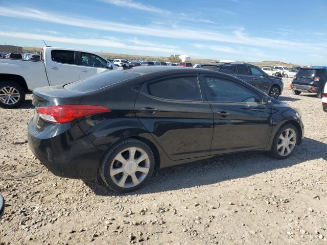 2012 HYUNDAI ELANTRA GL - KMHDH4AE0CU281835