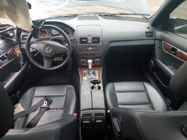 2011 MERCEDES-BENZ C 300 4MAT - WDDGF8BB5BR145095