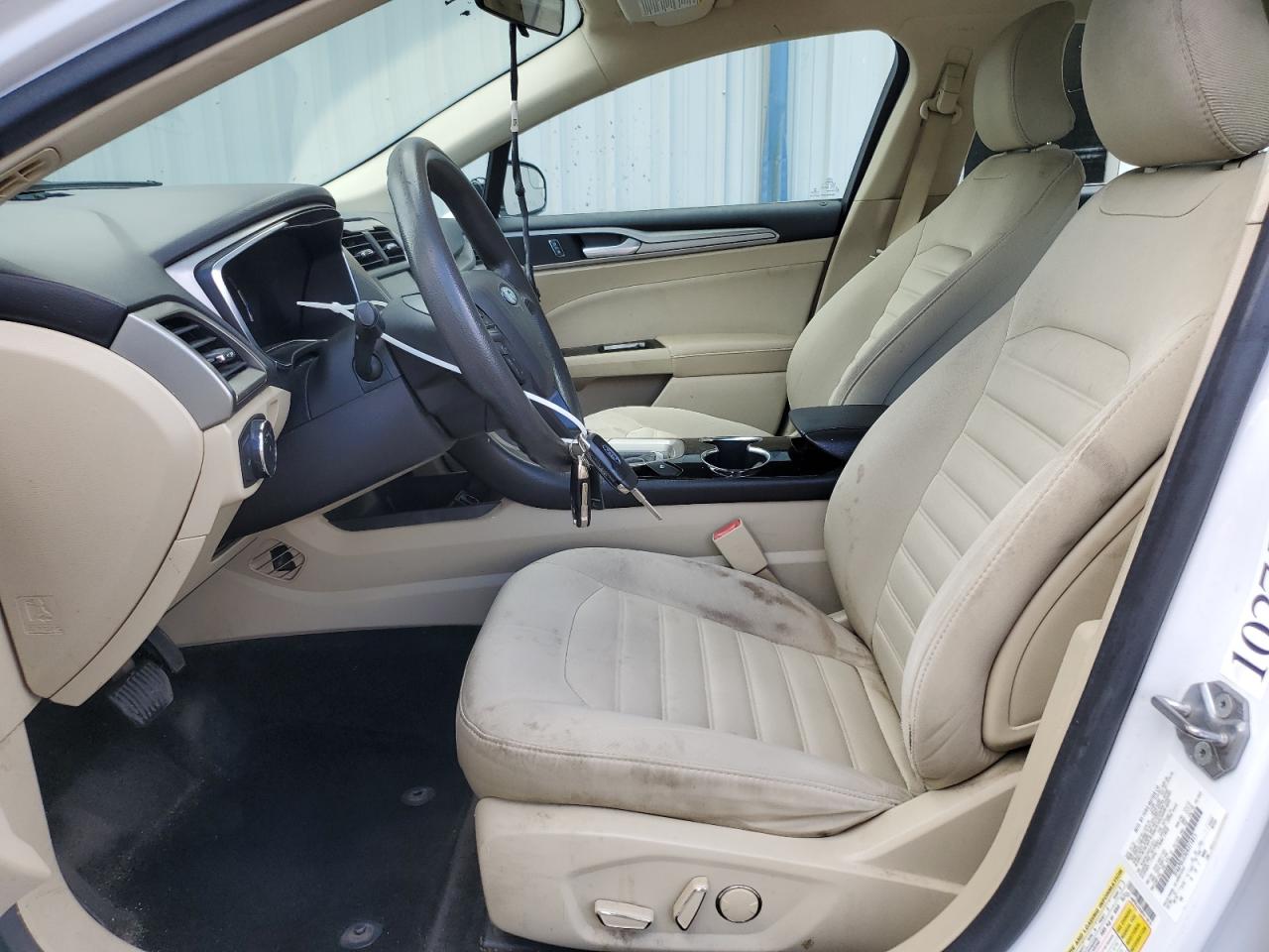 FORD FUSION HYBRID SE HYBRID