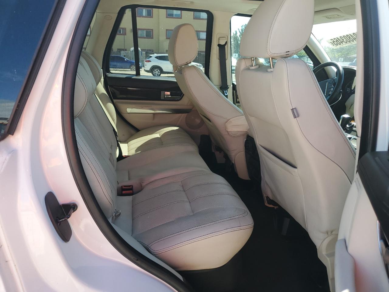 LAND ROVER RANGE ROVER SC