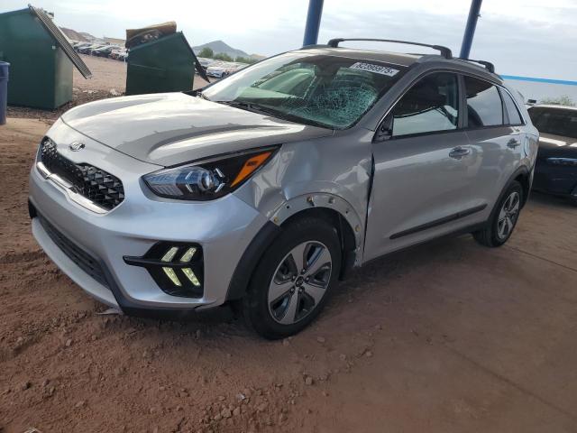 2021 KIA NIRO LX - KNDCB3LC3M5471437