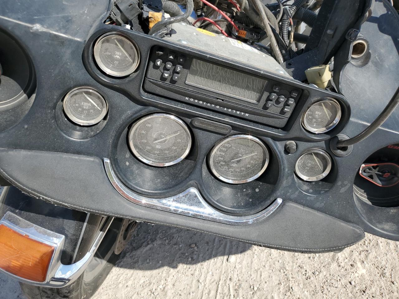 Lot #3309292626 2011 HARLEY-DAVIDSON FLHTK