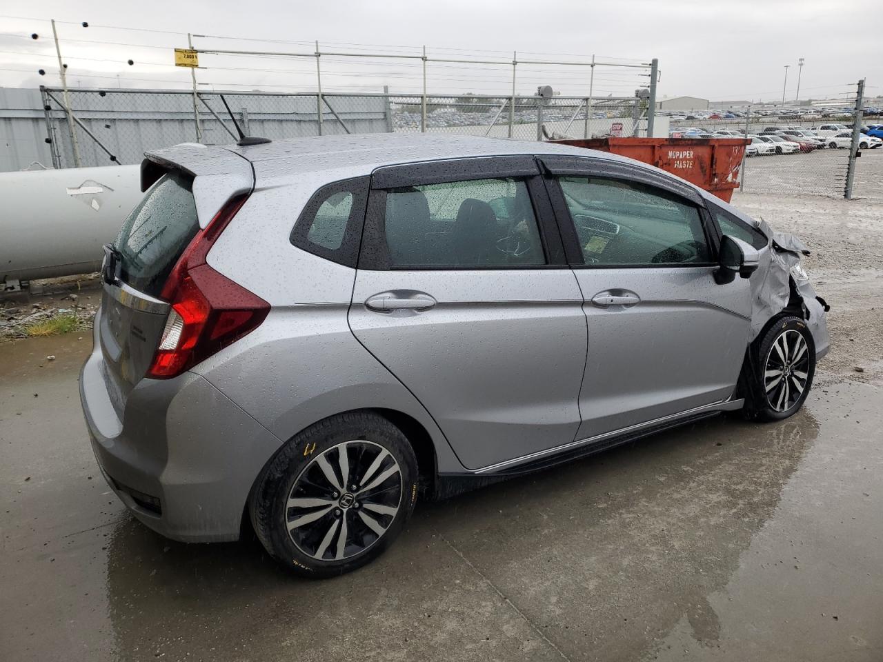 HONDA FIT EX