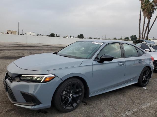 2024 HONDA CIVIC SPOR - 2HGFE2F53RH586780