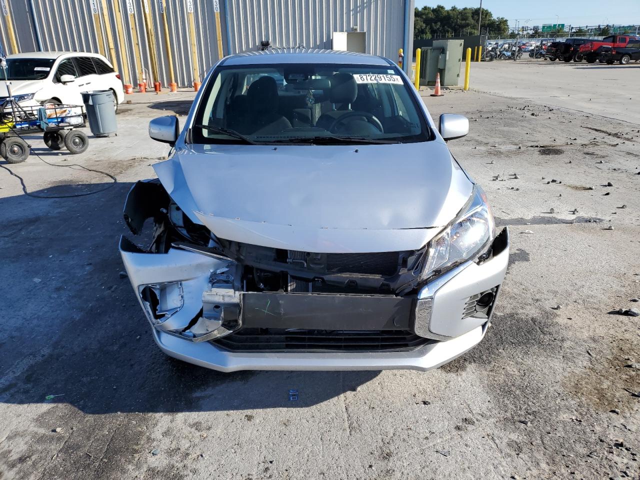 MITSUBISHI MIRAGE G4 ES