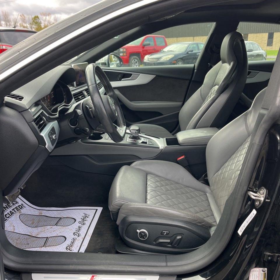 AUDI S5 PREMIUM PLUS