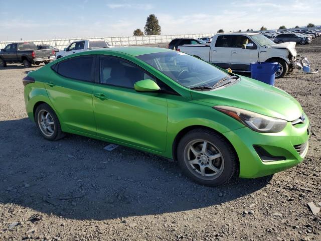 2016 HYUNDAI ELANTRA SE 5NPDH4AE3GH748931